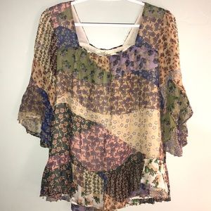 Anthropologie Bohemian too